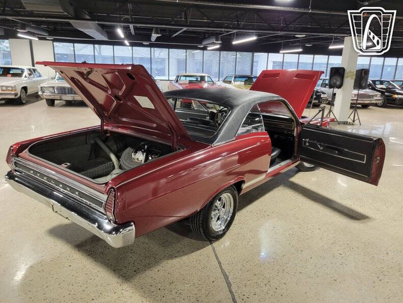 1967 Mercury Cyclone