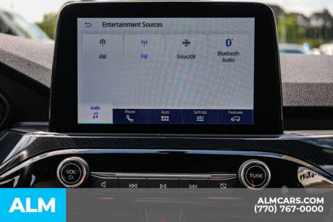 2026 Ford Escape ST-Line
