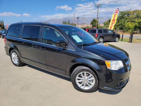 2020 Dodge Grand Caravan SXT