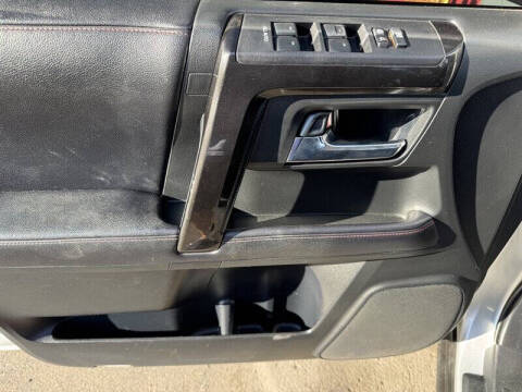 2018 Toyota 4Runner TRD Off-Road