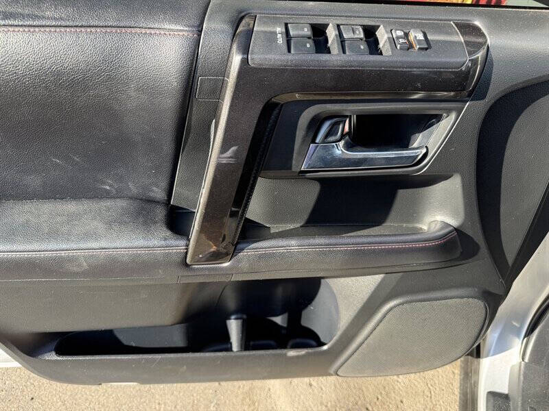 2018 Toyota 4Runner TRD Off-Road