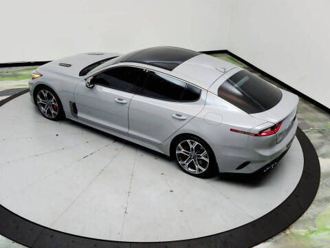 2020 Kia Stinger