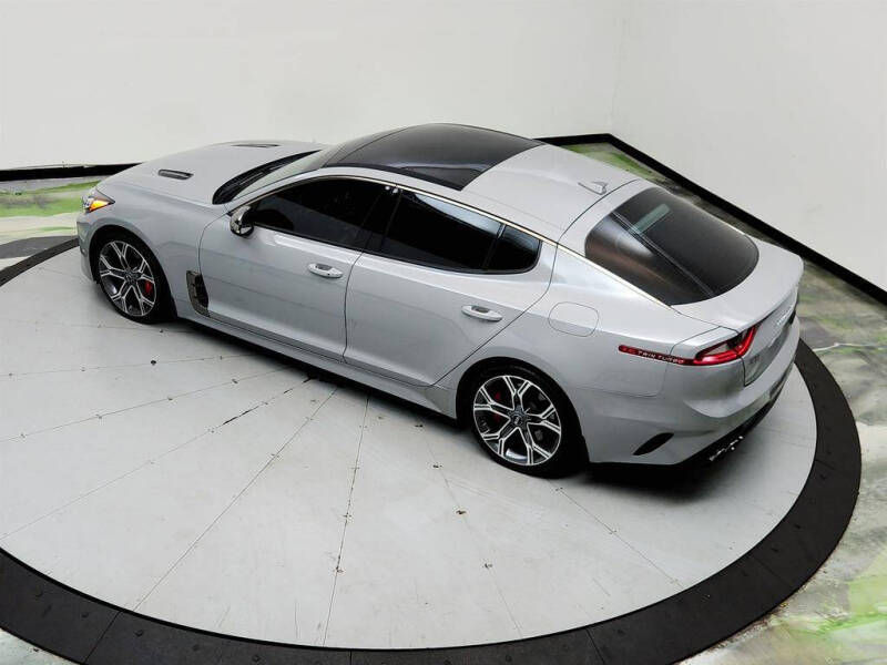 2020 Kia Stinger