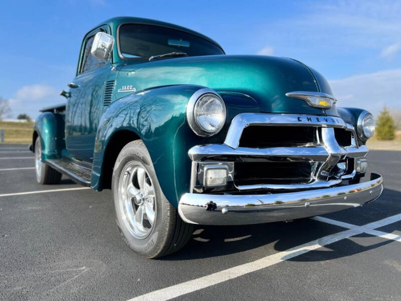 1954 Chevrolet 3600