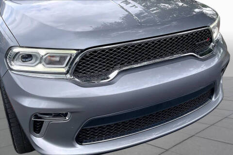 2021 Dodge Durango SXT Plus