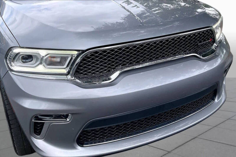 2021 Dodge Durango SXT Plus