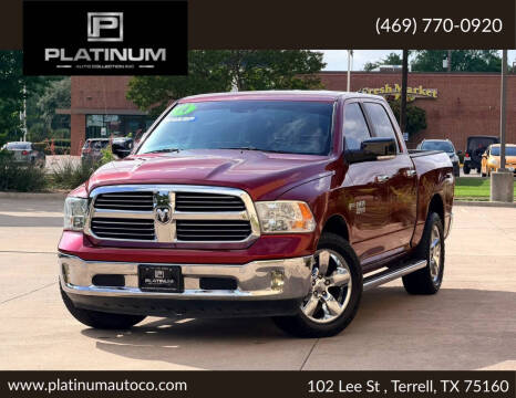 2014 RAM 1500