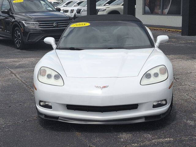 2008 Chevrolet Corvette