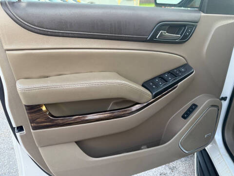 2016 GMC Yukon XL SLT