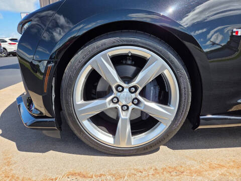 2017 Chevrolet Camaro SS