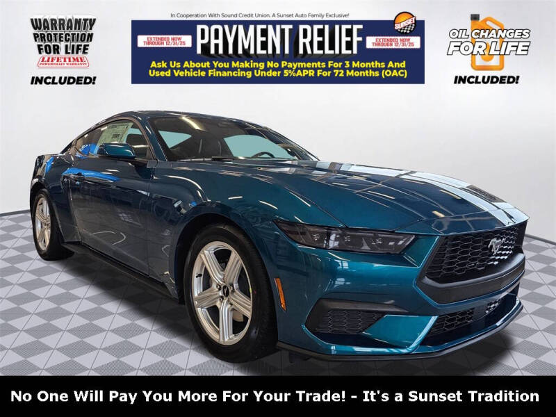 2026 Ford Mustang EcoBoost