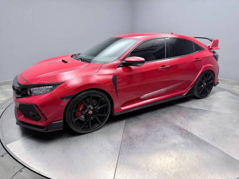2018 Honda Civic Type R Touring