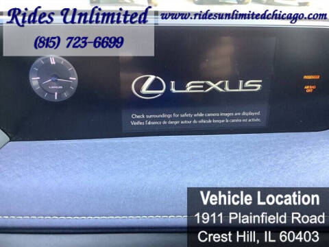 2019 Lexus UX 250h