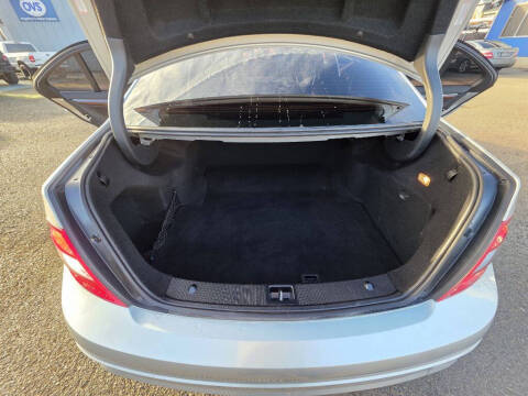 2010 Mercedes-Benz C-Class