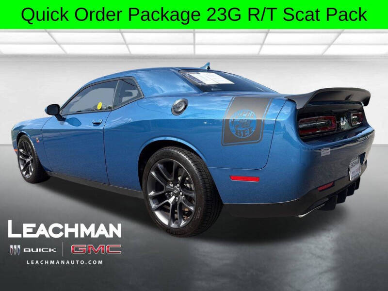 2021 Dodge Challenger