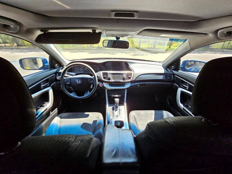 2013 Honda Accord EX