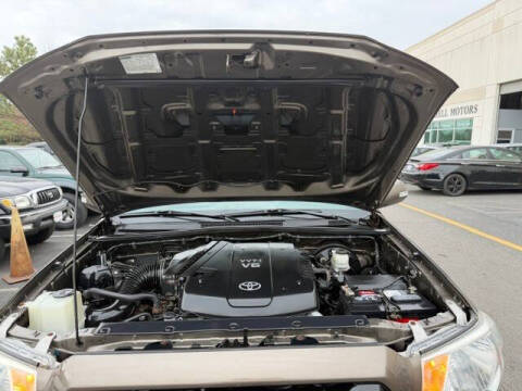2013 Toyota Tacoma V6