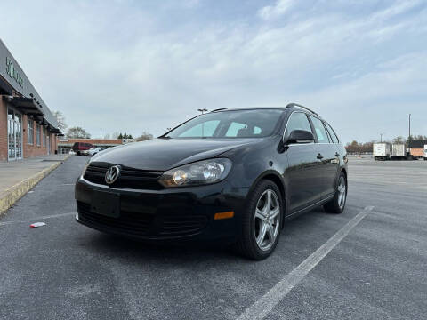 2013 Volkswagen Jetta for sale at PREMIER AUTO SALES in Martinsburg WV