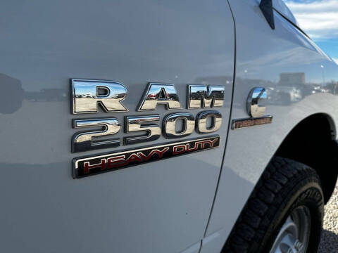 2013 RAM 2500 Tradesman