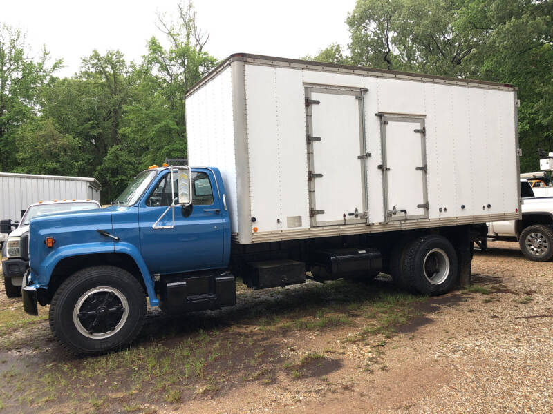 GMC TopKick C70 For Sale In Arkadelphia, AR