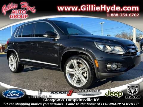 2015 Volkswagen Tiguan for sale at Gillie Hyde Auto Group in Glasgow KY