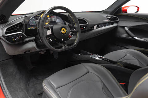 2023 Ferrari 296 GTB