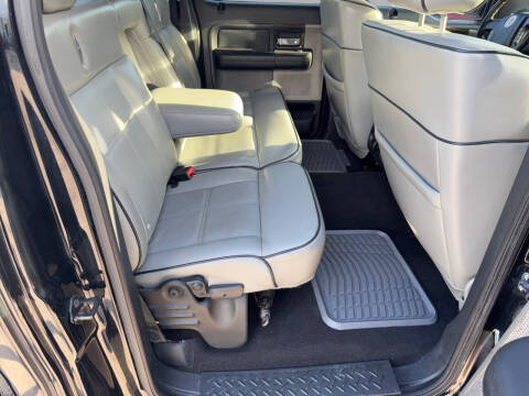 2007 Lincoln Mark LT