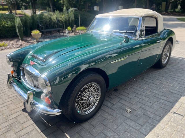 1967 Austin-Healey 3000 MKIII