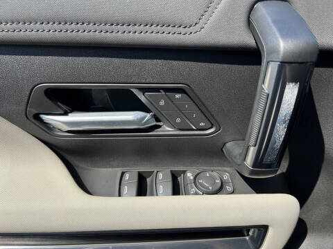 2026 GMC HUMMER EV 3X