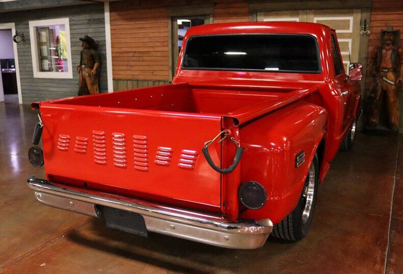 1968 Chevrolet C10