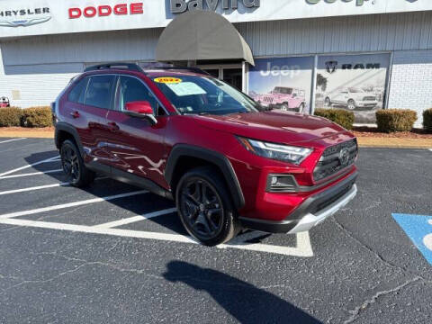 2022 Toyota RAV4 for sale at Bayird Car Match in Jonesboro AR