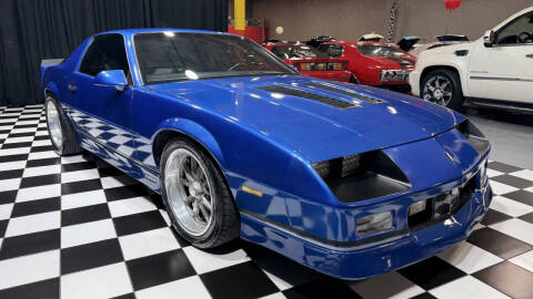 1989 Chevrolet Camaro IROC Z