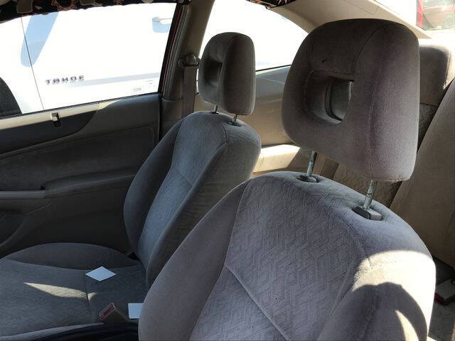 2001 Honda Civic LX