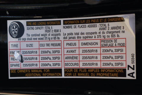2008 Lexus LS 460