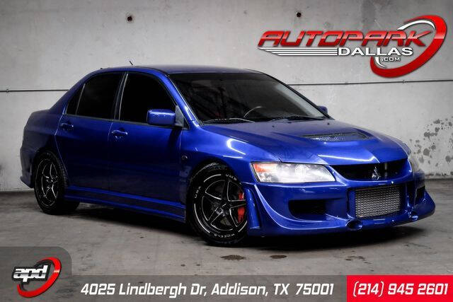 Used Mitsubishi Lancer For Sale In Denton Tx Carsforsale Com