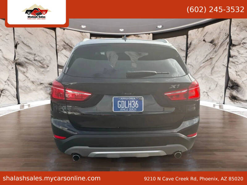 2017 BMW X1 xDrive28i