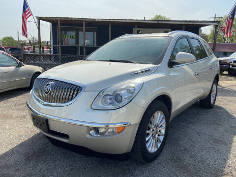 2012 Buick Enclave for sale at Pep Auto Sales in Goshen IN