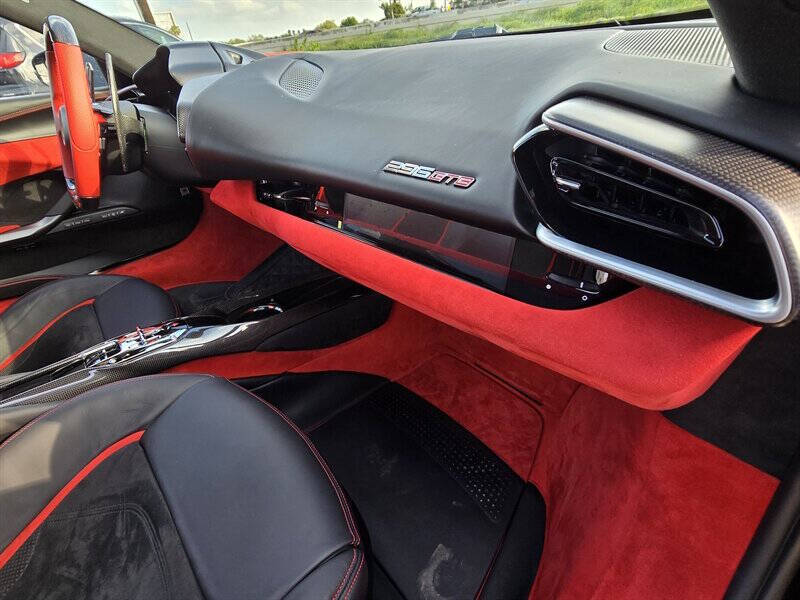 2024 Ferrari 296 GTB