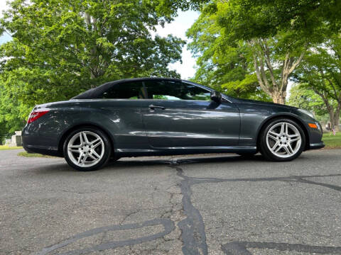 2013 Mercedes-Benz E-Class E 550