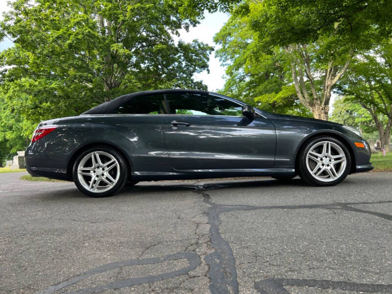 2013 Mercedes-Benz E-Class E 550