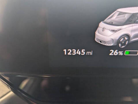 2025 Volkswagen ID. Buzz Pro S
