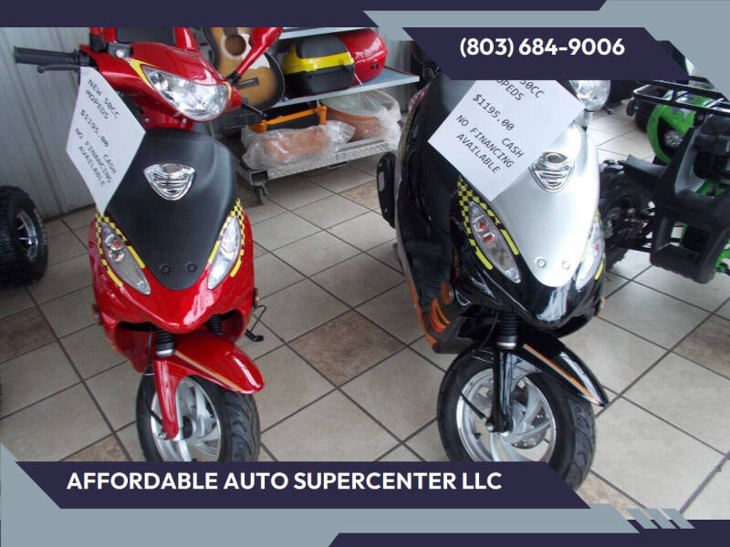 2022 SCOOTERS