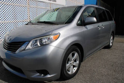 2011 Toyota Sienna