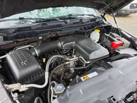 2019 RAM 1500 Classic Express
