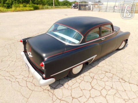1953 Oldsmobile Eighty-Eight