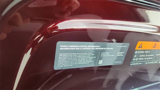 2024 Lucid Air Touring