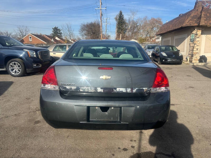 2010 Chevrolet Impala LS
