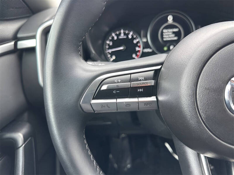 2025 Mazda CX-50 2.5 S Preferred