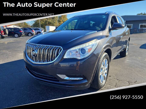 2014 Buick Enclave Leather