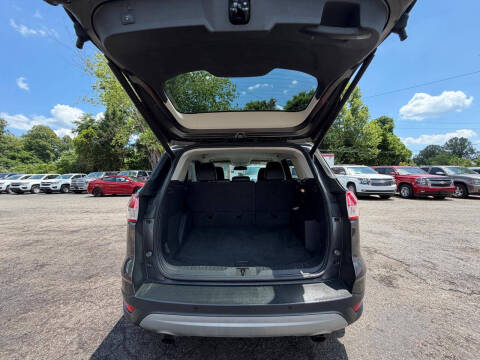 2015 Ford Escape Titanium